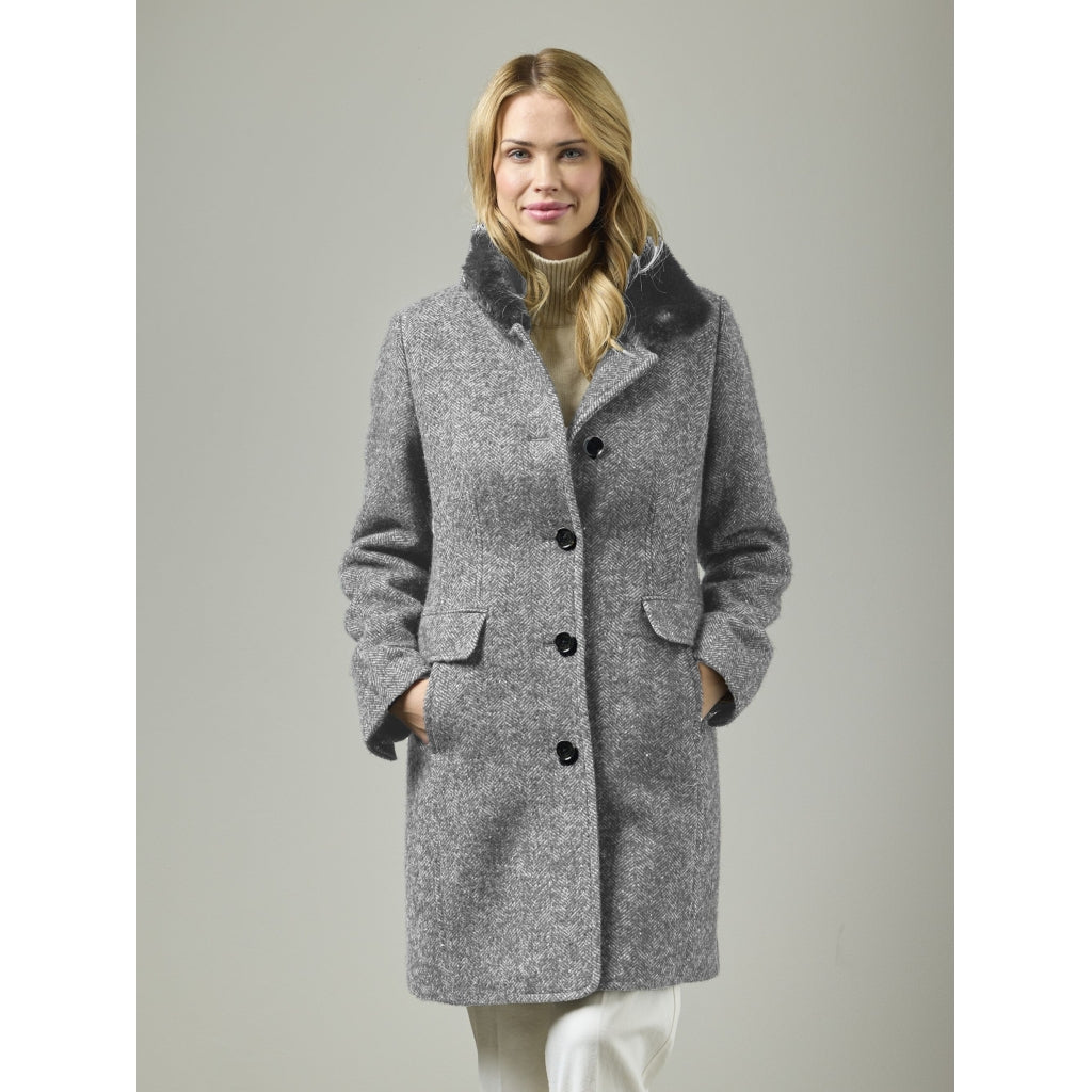 Junge Chanel Kv. 13 91-Grey