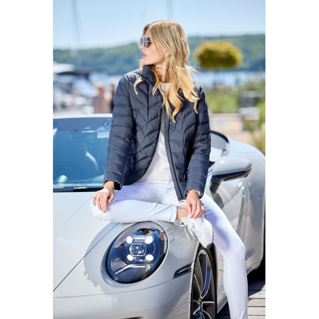 Junge Daisy Kv. 60 50-Navy