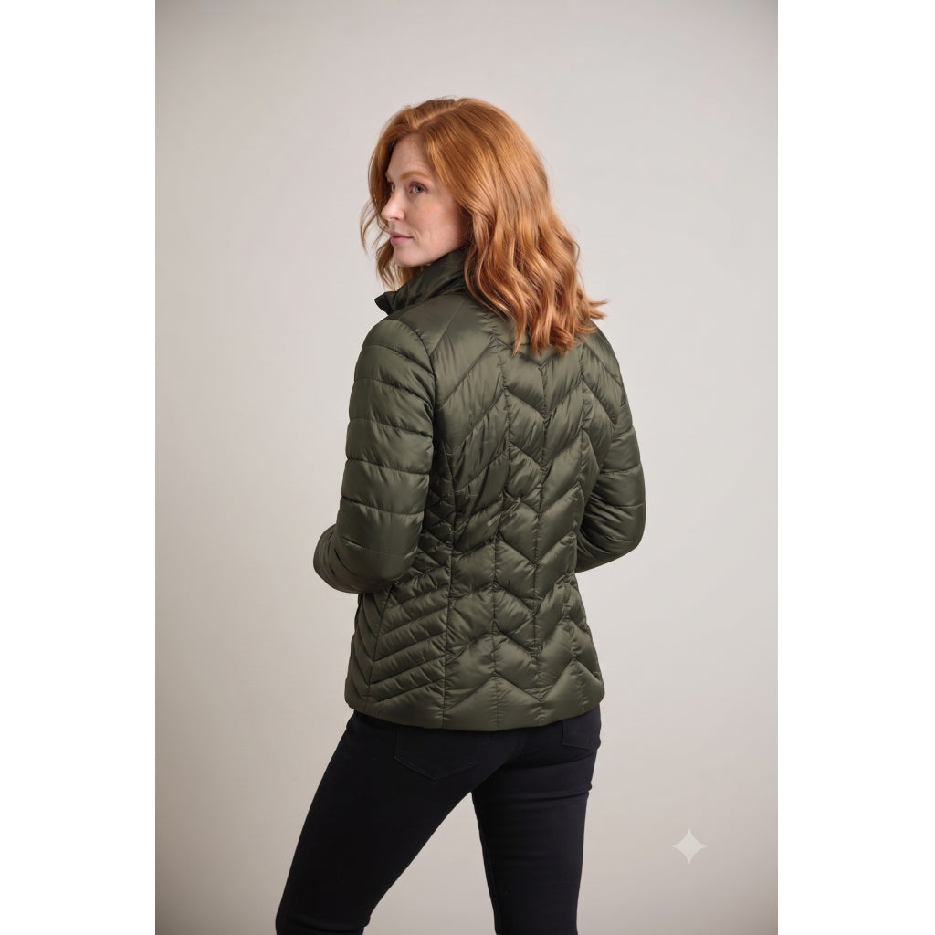 Junge Daisy Kv. 62 46-Olive