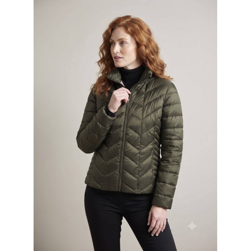 Junge Daisy Kv. 62 46-Olive