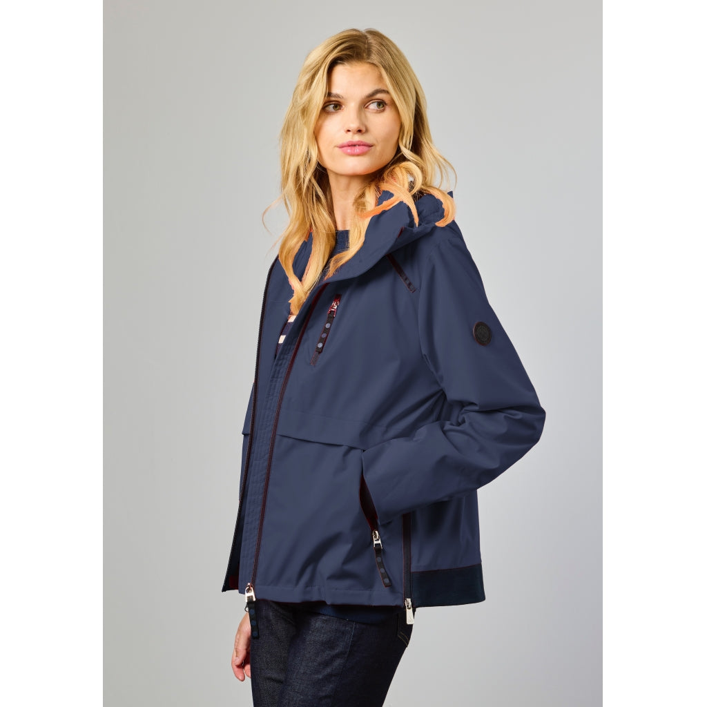 Junge Nikki Kv. 86 50-Navy