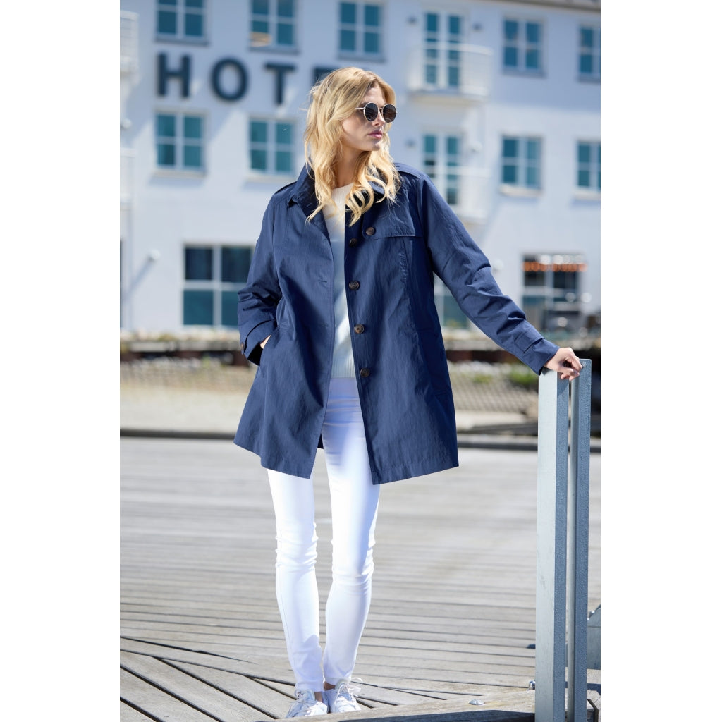 Junge Noelle Kv. 46 50-Navy