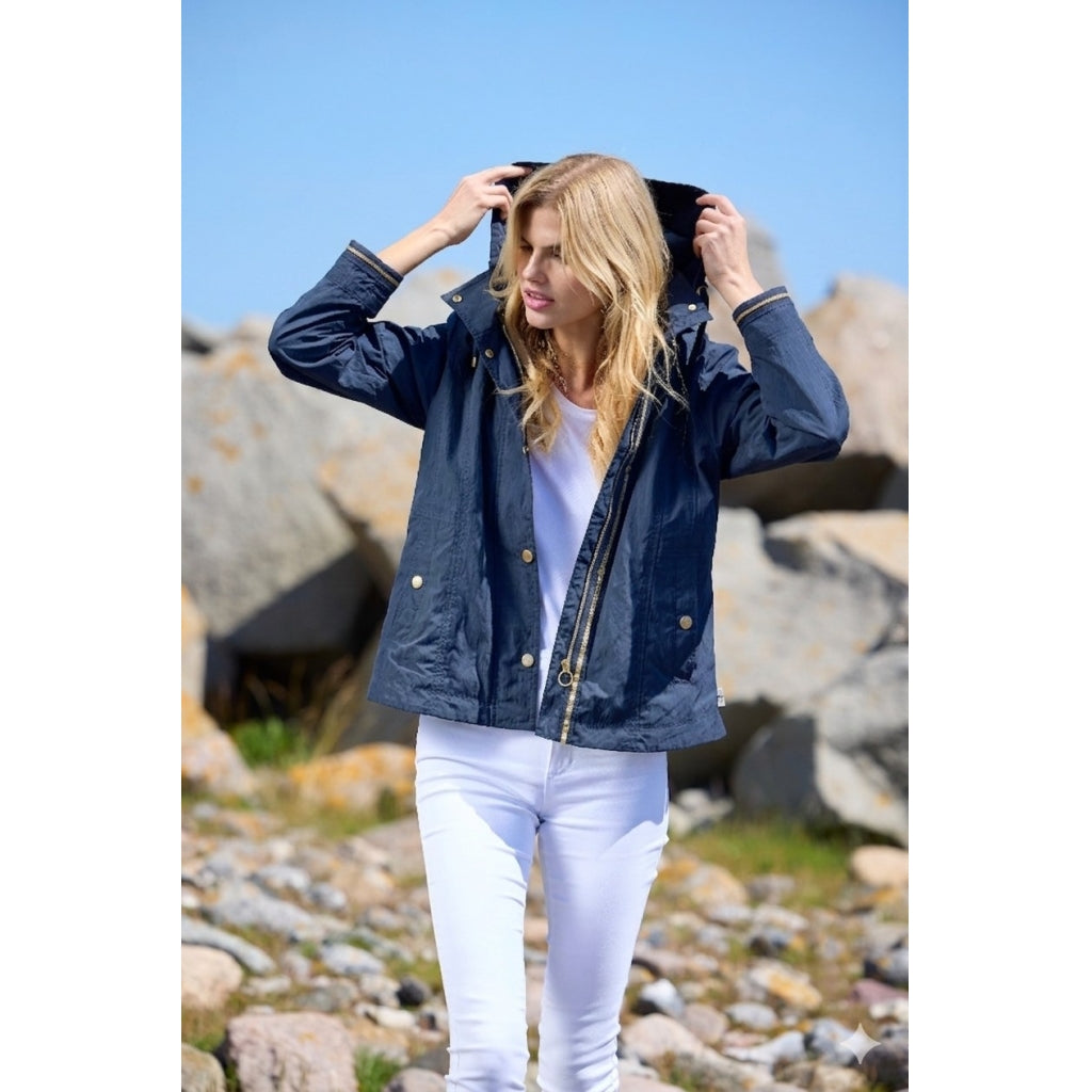 Junge Noma Kv. 75 50-Navy