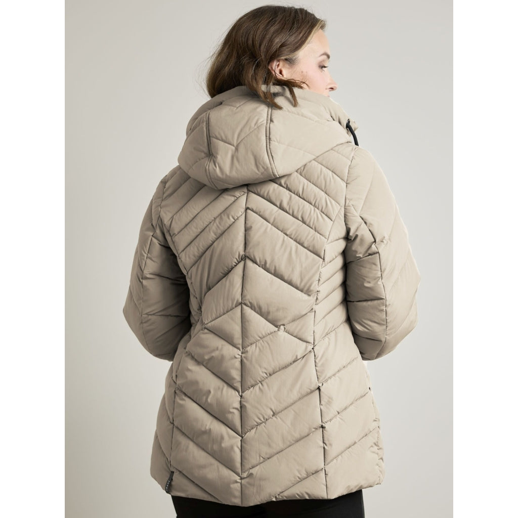 Junge Oda Kv. 67 13-Beige