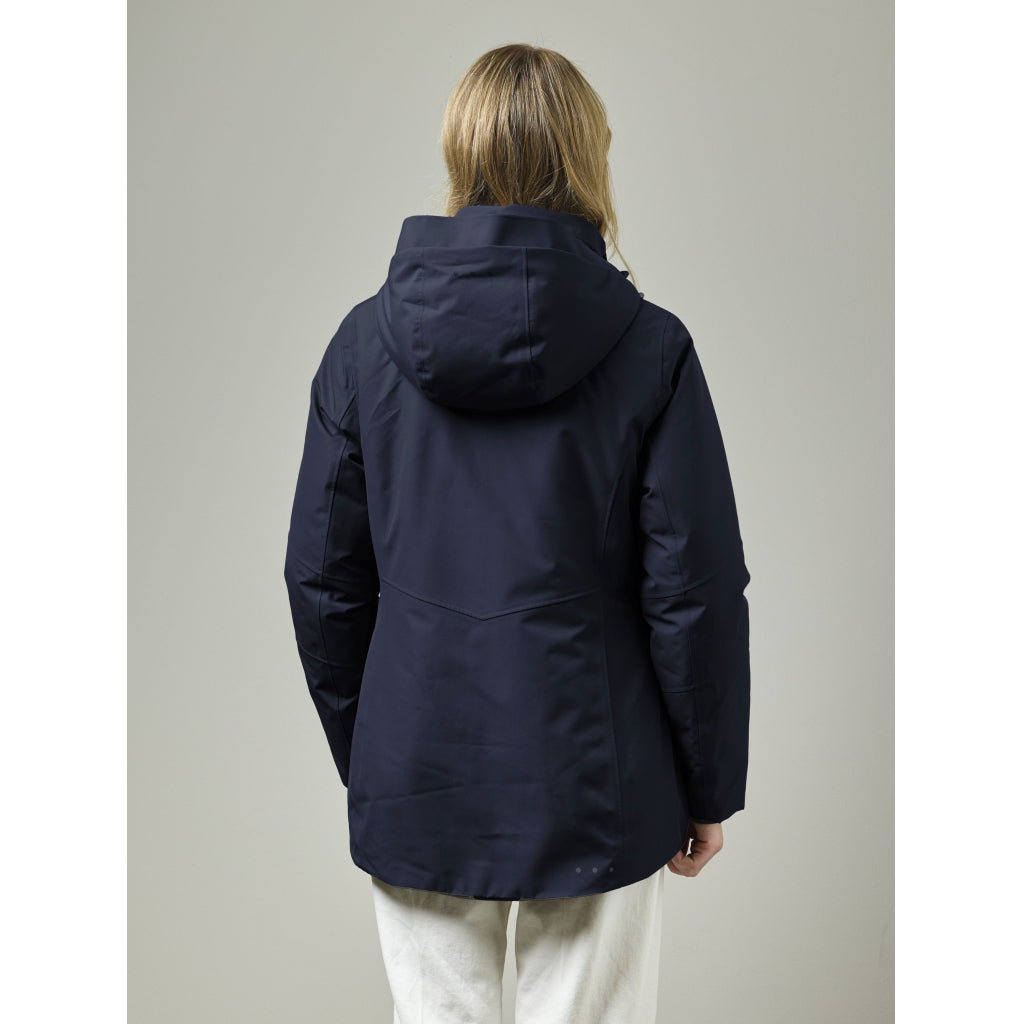 Junge Pearl Kv. 88 50-Navy