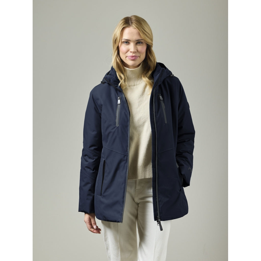 Junge Pearl Kv. 88 50-Navy