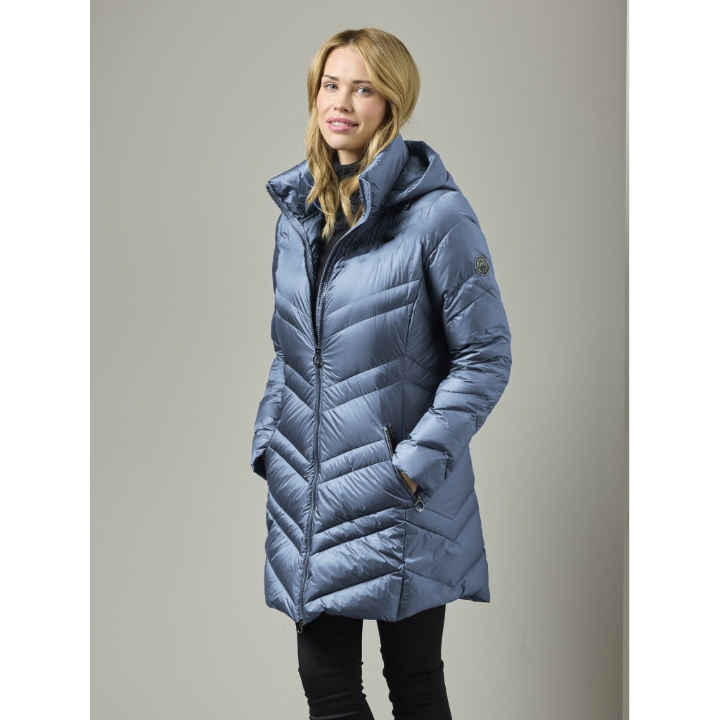 Junge Penny Kv. 62 55-Indigo