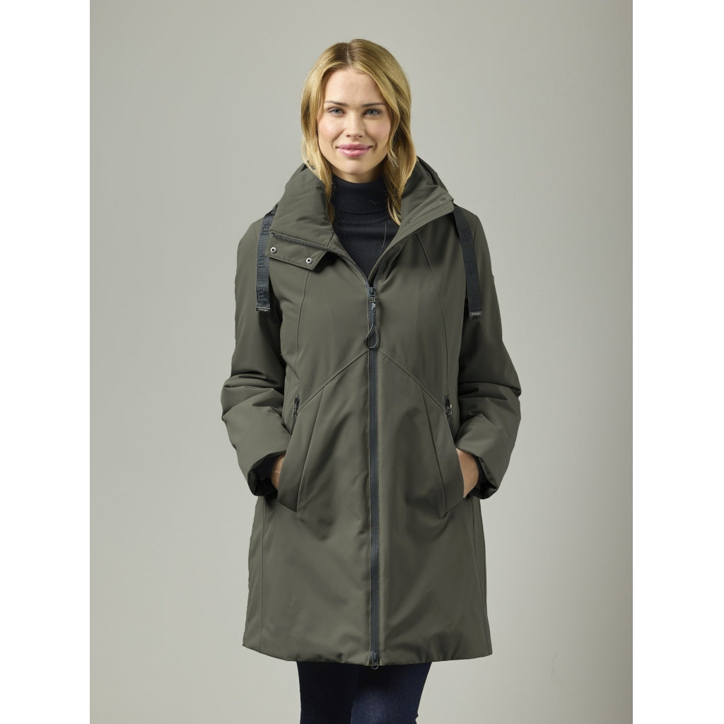 Junge Pusle Kv. 88 45-Olive