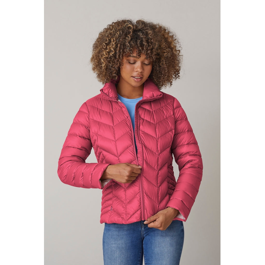 Junge Daisy Kv. 62 36-Raspberry