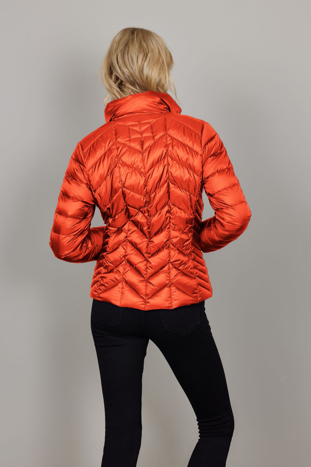Junge Daisy Kv. 62 36-Bright orange