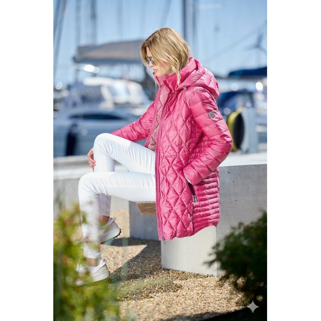 Junge Diana Kv. 62 38-Raspberry