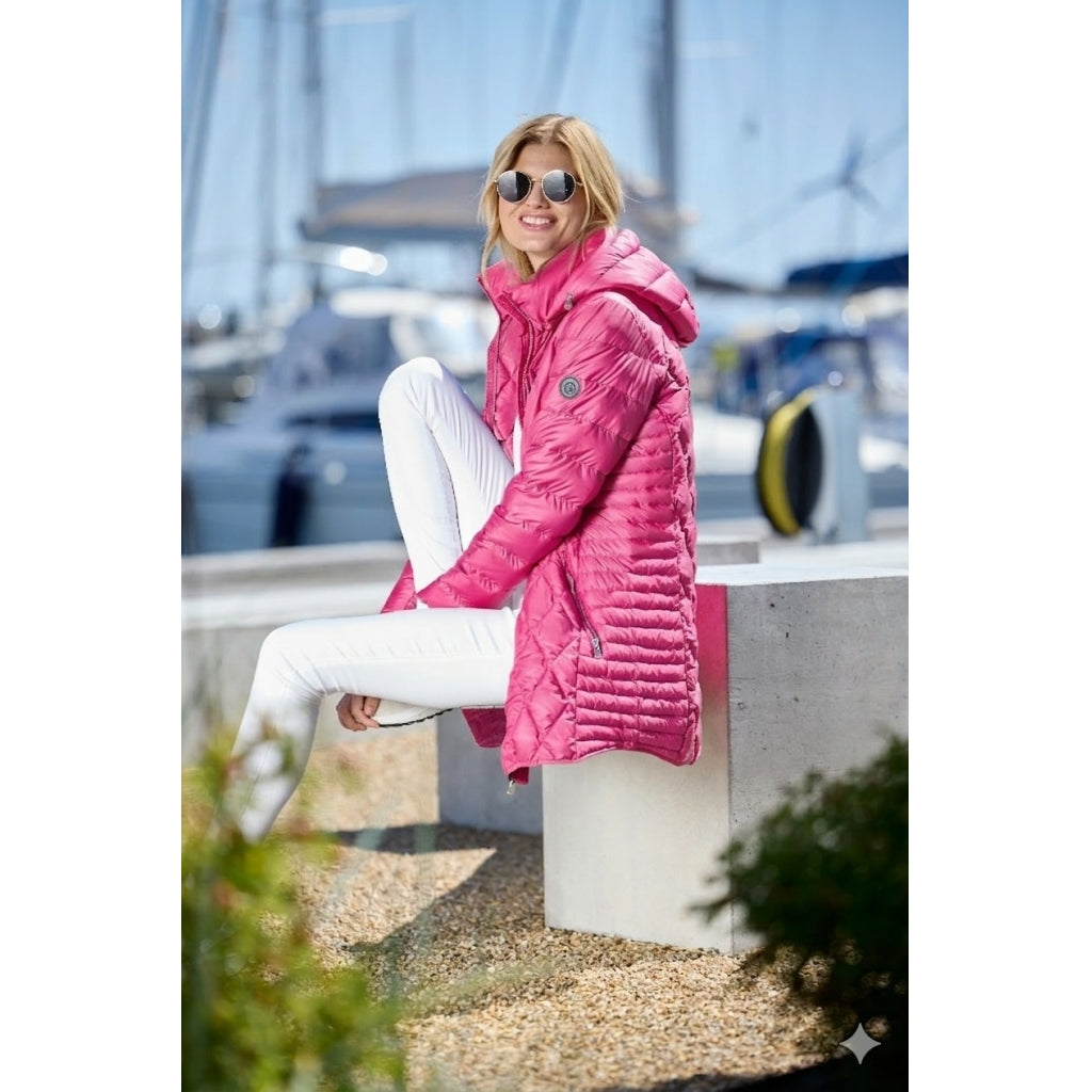 Junge Diana Kv. 62 38-Raspberry