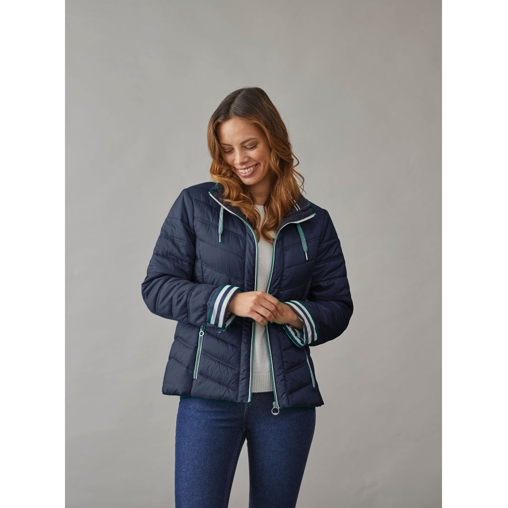 Junge Elizabeth Kv. 66 50-Navy