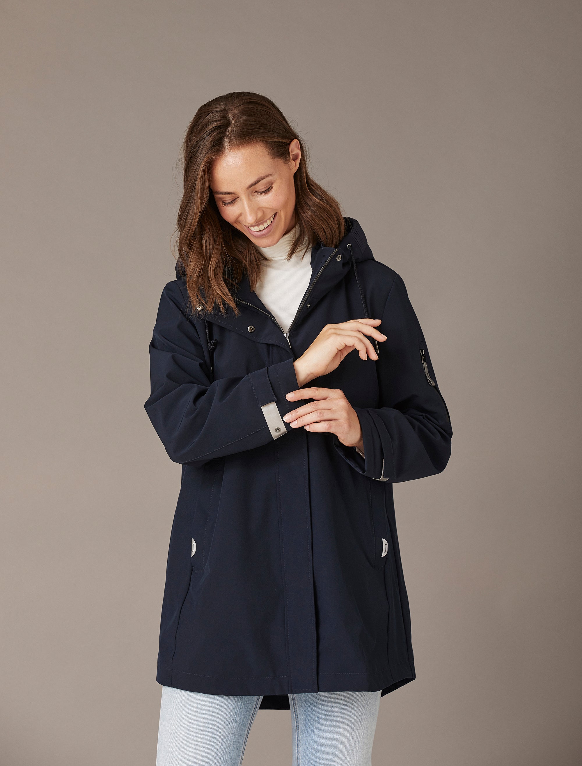 Junge Holland Kv. 86 50-Navy