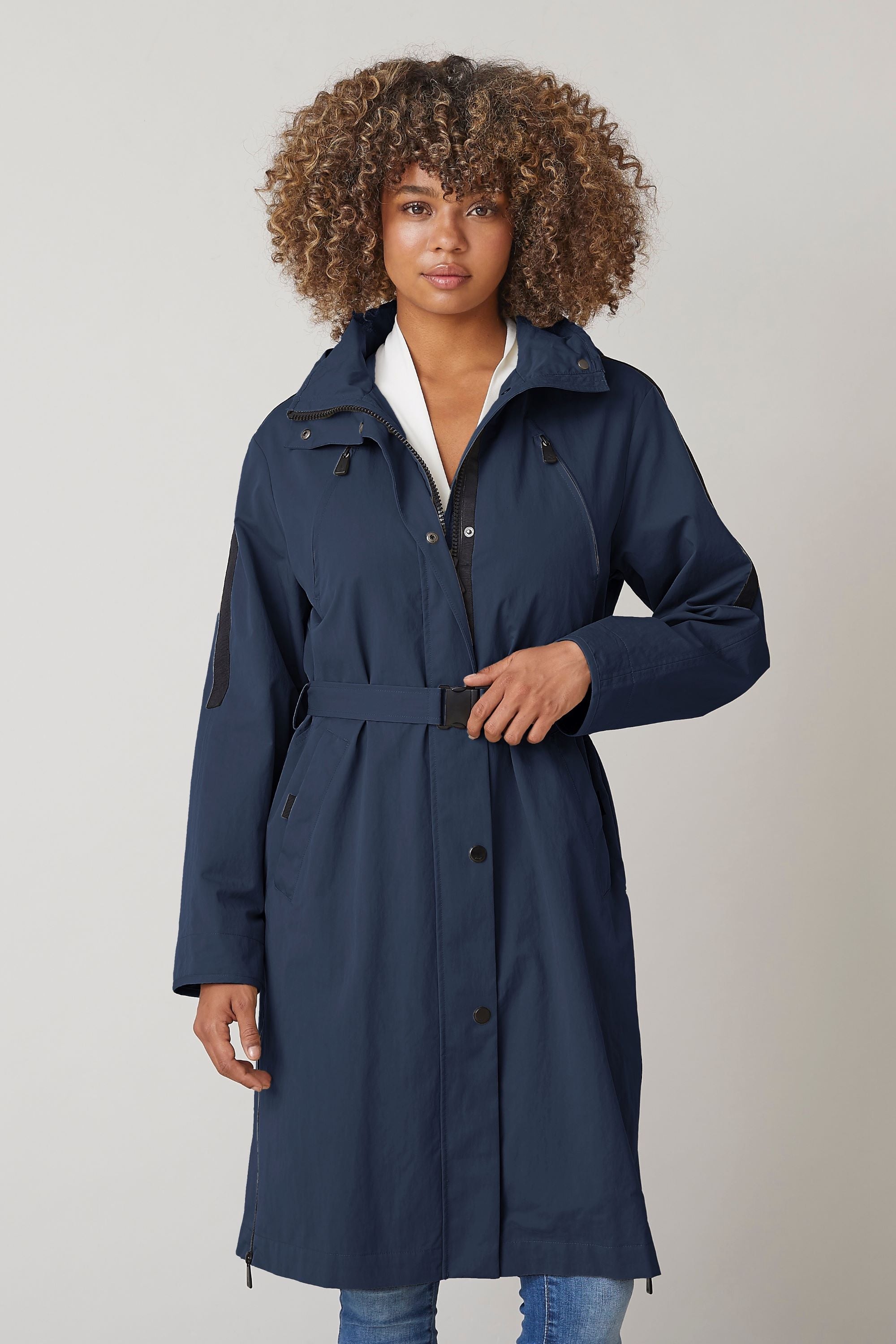 Junge Jasmin Kv. 46 50-Navy