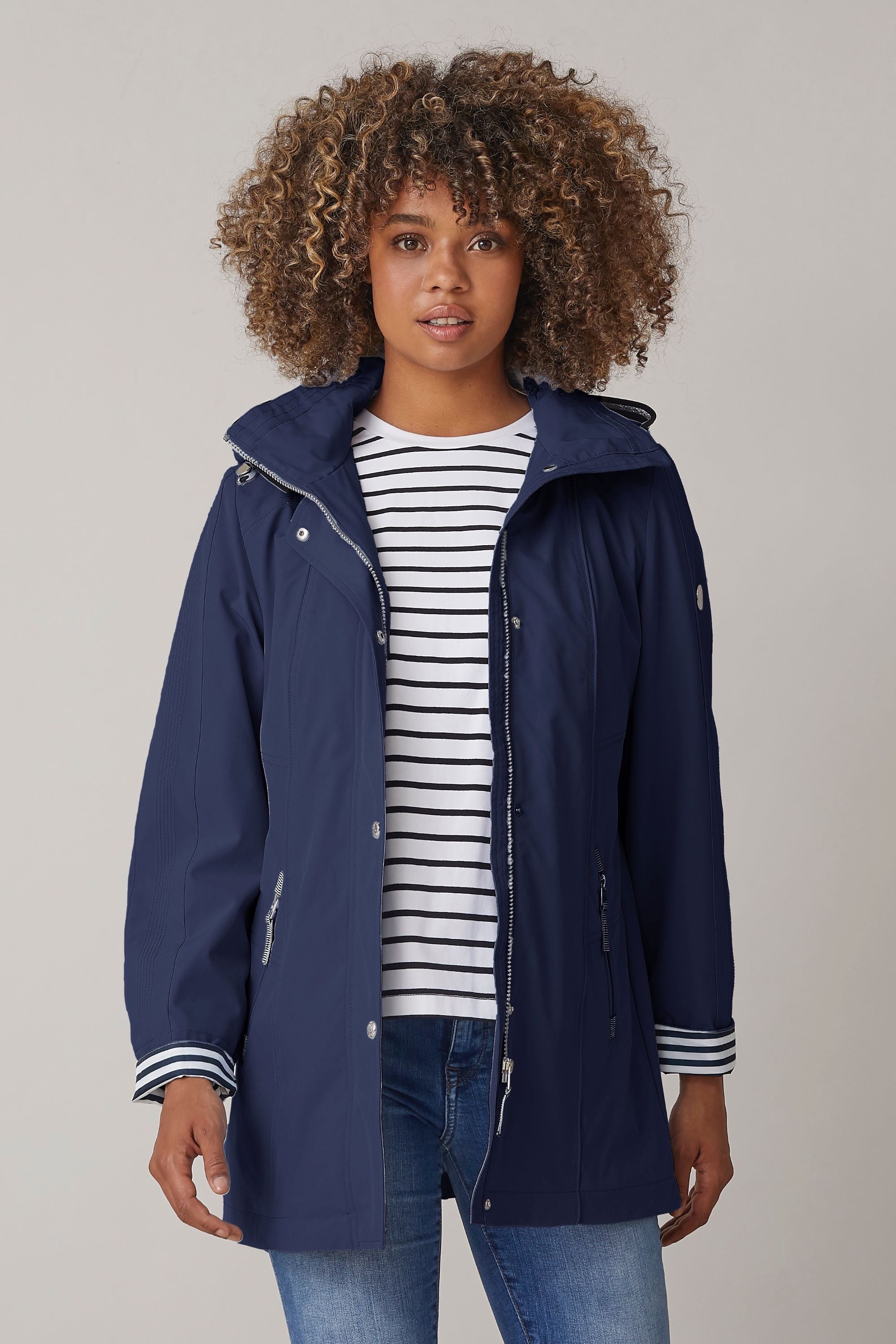 Junge Jennifer Kv. 86 50-Navy