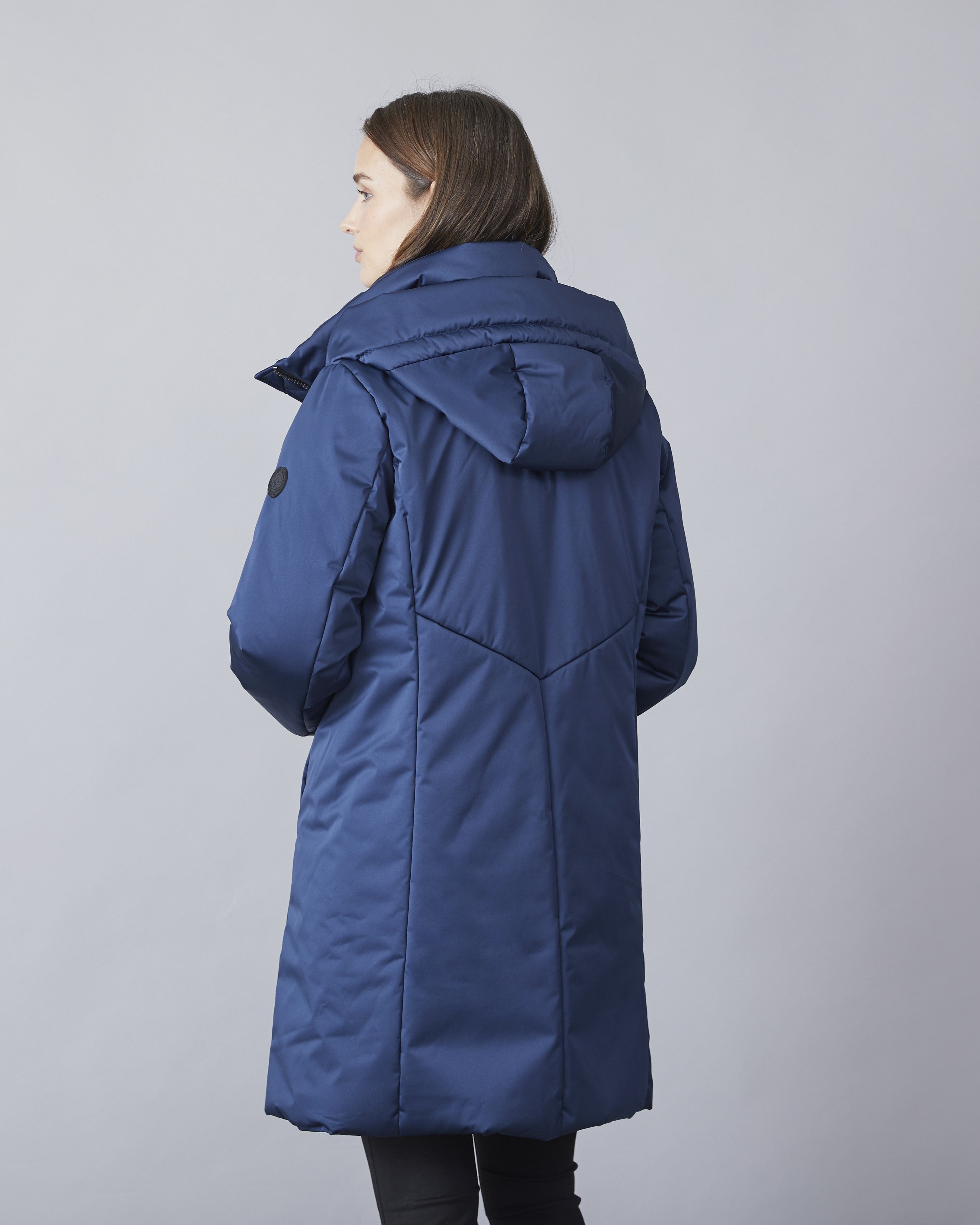 Junge Katinka Kv. 50 56-Royal Blue