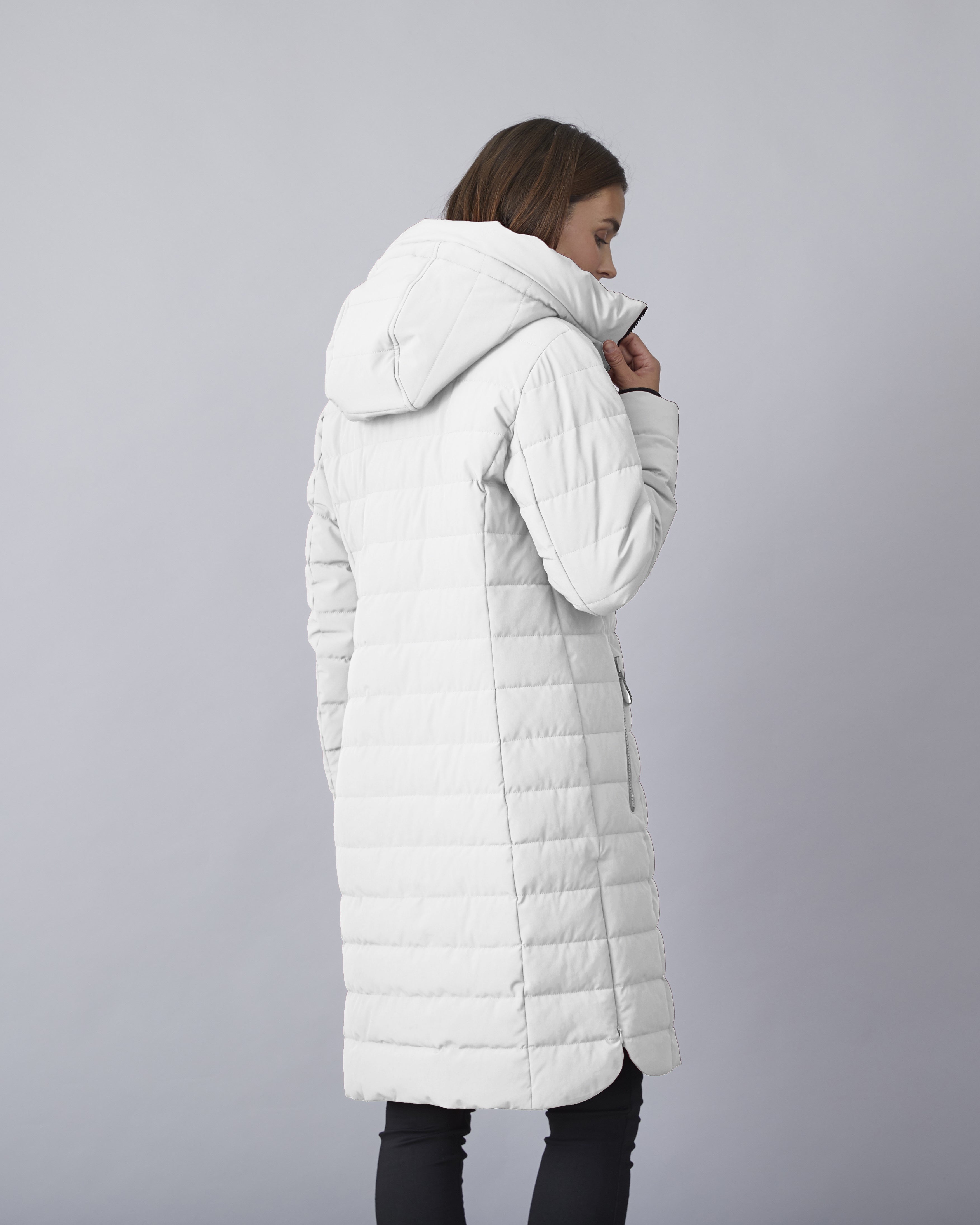 Junge Kiki Kv. 86 10-Winter White