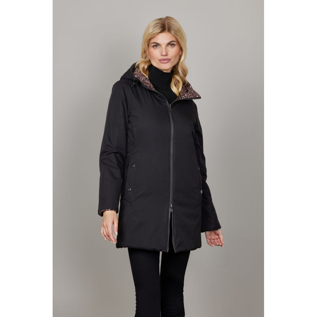 Junge Makenzie Kv. 86 90-Black w. leo