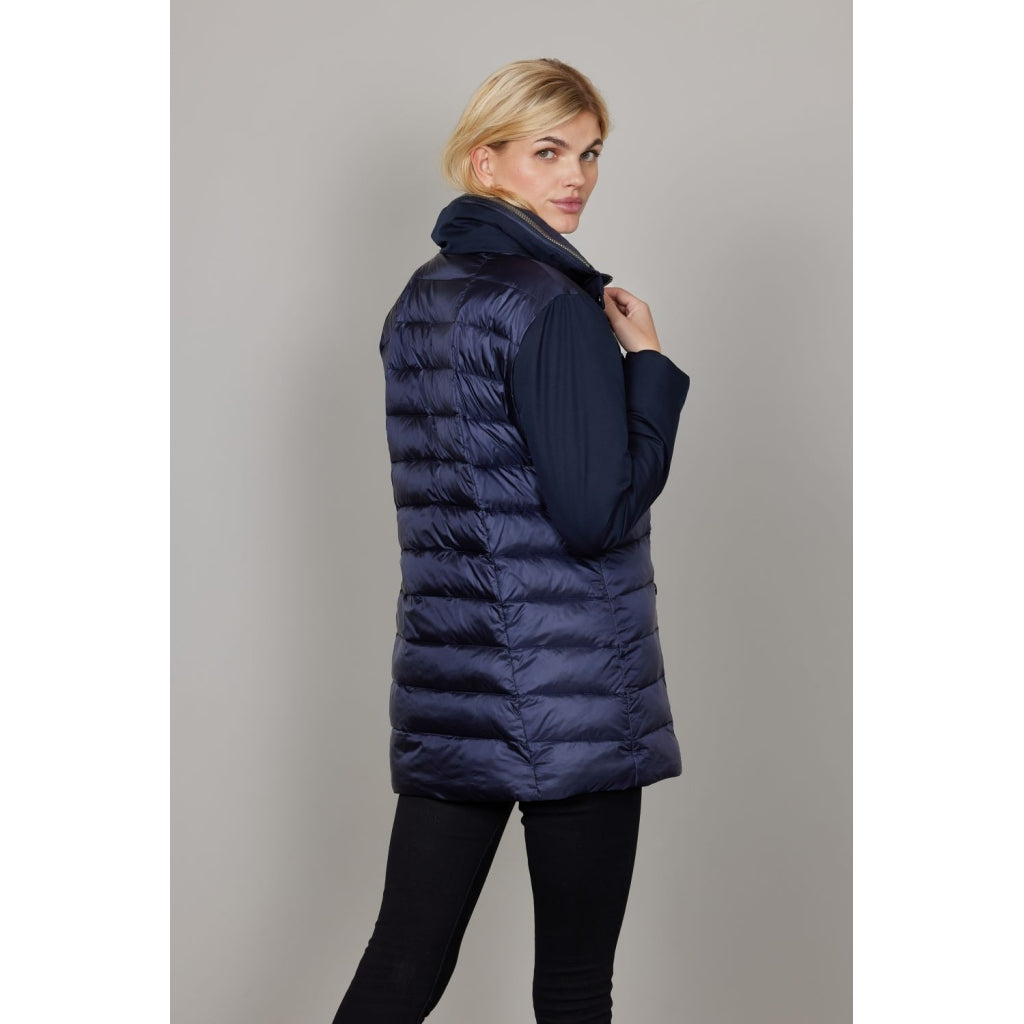 Junge Monalisa Kv. 86 50-Navy