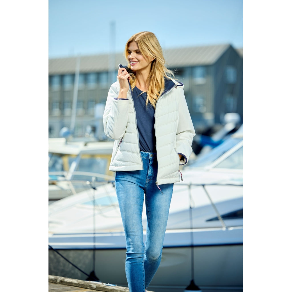 Junge Navi Kv. 86 10-Ecru