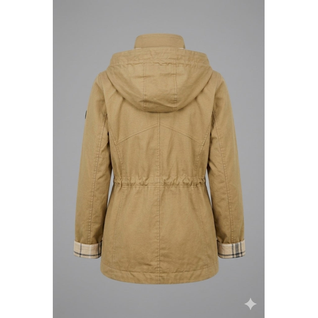 Junge Nicole Kv. 45 63-Camel