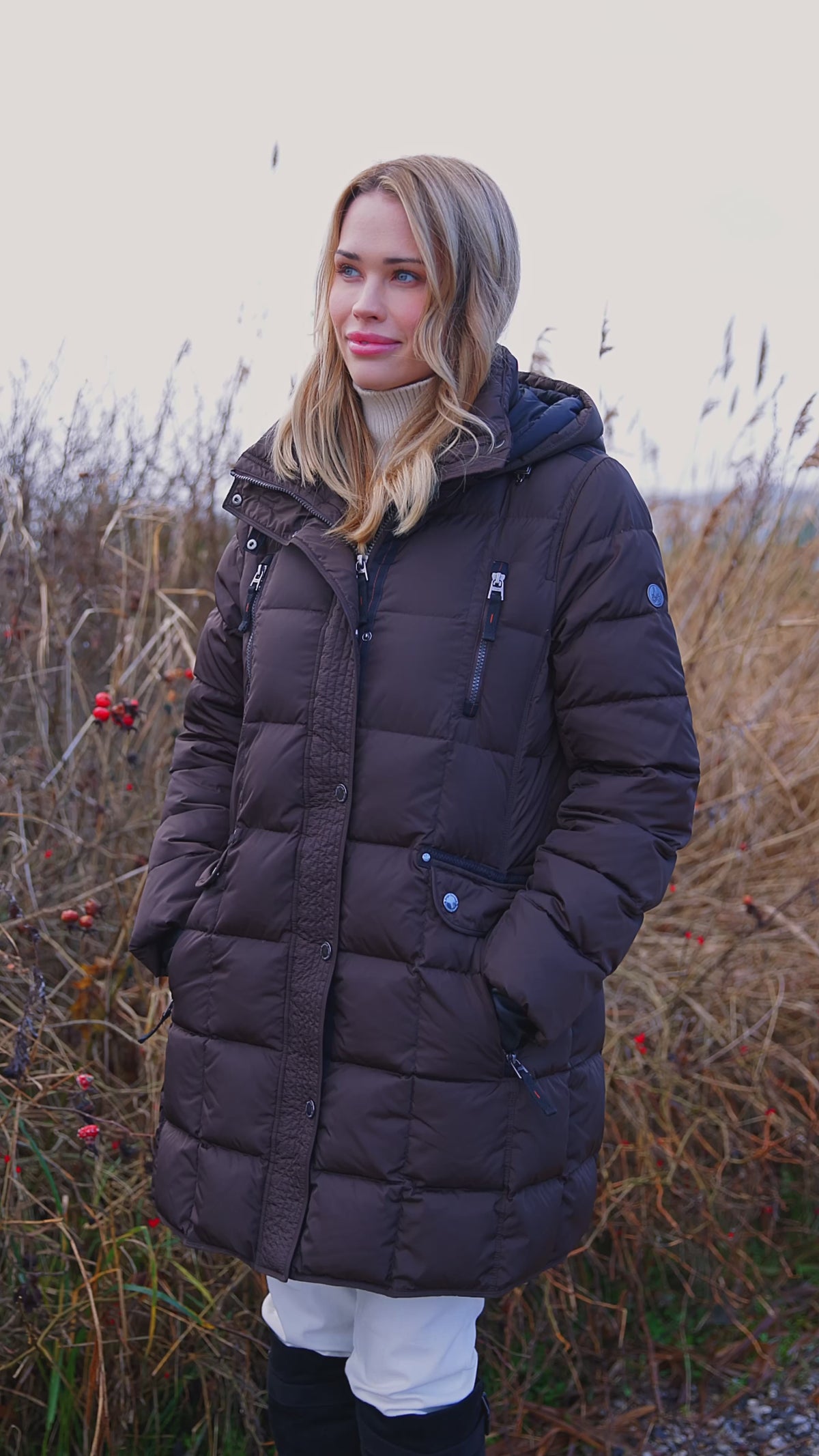 Junge Mary Kv. 65 10-Snow